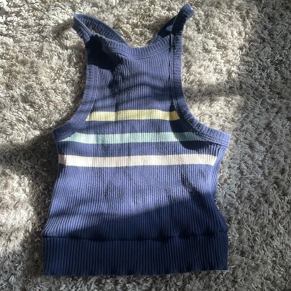 halter top